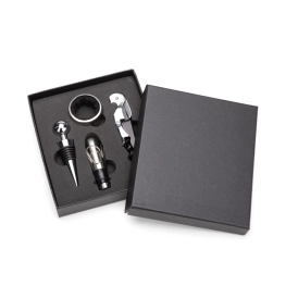 Kit Vinho 4 Peças - 19120